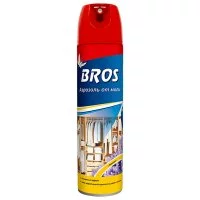 Средство для защиты от моли аэрозоль Bros 150 мл