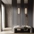 Панель декоративная из экополимера 156х2800х8 мм Cosca Decor RP001 белая 0,437 кв.м