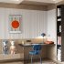 Панель декоративная из экополимера 156х2800х8 мм Cosca Decor RP001 белая 0,437 кв.м