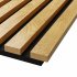Панель акустическая 298х2750х19 мм Cosca Decor дуб медный 1,64 кв.м (2 шт.)