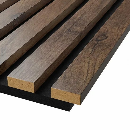 Панель акустическая 298х2750х19 мм Cosca Decor дуб старинный натуральный 1,64 кв.м (2 шт.)