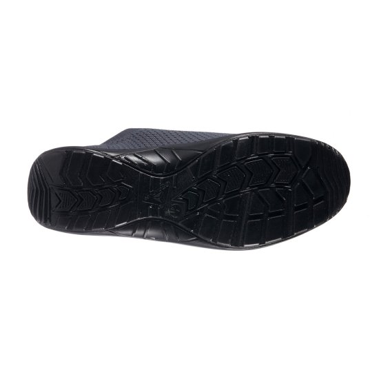 Полуботинки мужские поликоттон с защитным подноском размер 43 серый/оранжевый Delta Plus Summer2 (SUMM2SPGR43)