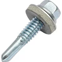 Кровельный саморез КРЕП-КОМП 5,5x25 К (250шт)