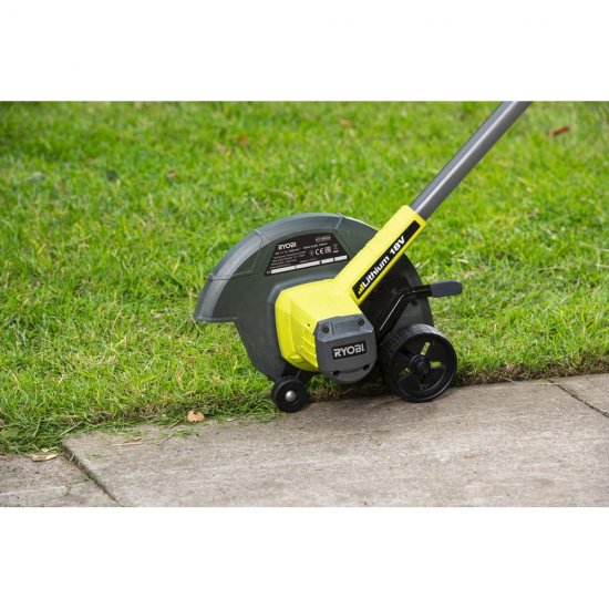 Кромок подрезчик Ryobi ONE+ RY18EGA-0