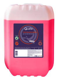 Теплоноситель Qualia QA2030 -30°C 20 кг этиленгликоль