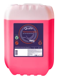 Теплоноситель Qualia QA2030 -30°C 20 кг этиленгликоль