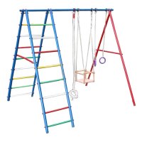 Дачный детский спортивный комплекс Вертикаль А