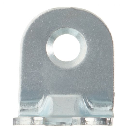 Уголок стяжки 2-16Д оцинкованный 28х28х22 мм