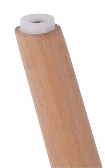 Подстолье для обеденного и письменного стола 75 см дерево цвет коричневый матовый