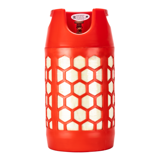 Газовый балон полимерно-композитный 24.5 л