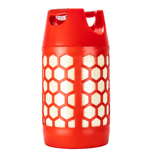 Газовый балон полимерно-композитный 24.5 л