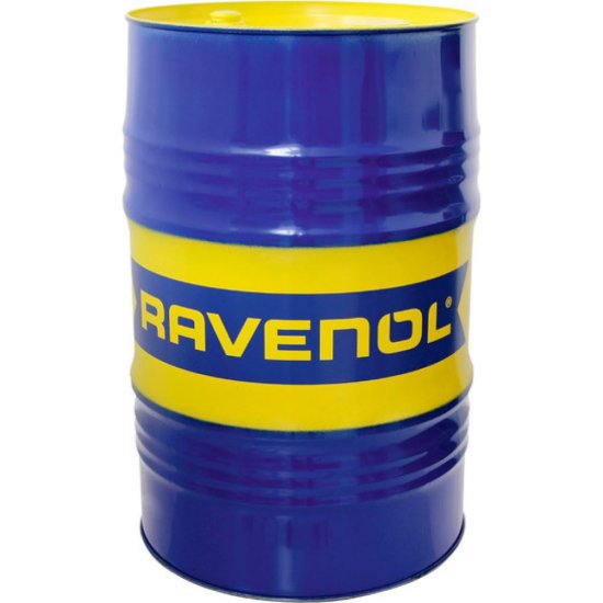 Трансмиссионное масло RAVENOL ATF 6 HP Fluid 60 л
