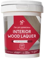 Лак для мебели акриловый Parade Interior Wood Laquer цвет прозрачный глянцевый 0.9 л