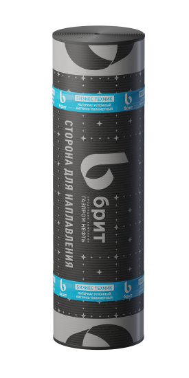 Брит Бизнес Техник ЭКП-4.5 верхний слой основа полиэфир 10 м²