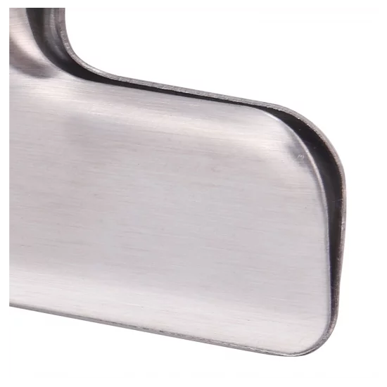 Зажимы для пакетов Delinia нержавеющая сталь цвет серебристый 3 шт