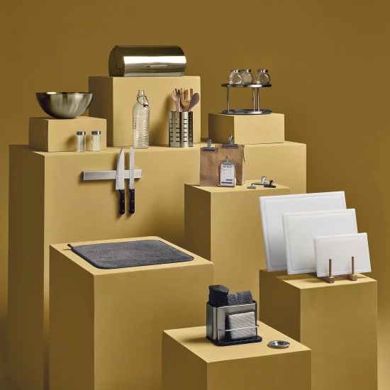 Зажимы для пакетов Delinia нержавеющая сталь цвет серебристый 3 шт