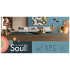 SPC плитка Soulclick Emeli класс 34 толщина 3.85 мм 1.74 м²