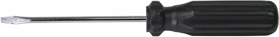 Отвертка прямая шлицевая SL3x75 мм