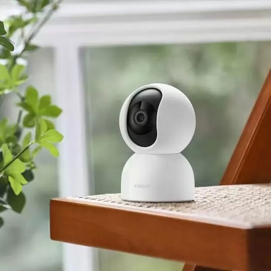IP камера внутренняя Xiaomi Smart Camera C400 4 Мп WI-FI цвет белый