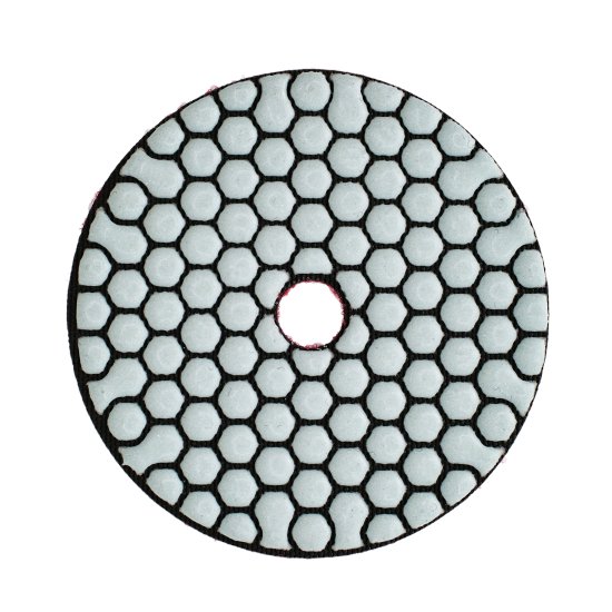 Круг алмазный гибкий шлифовальный (АГШК) Rage Dry Р400 100 мм