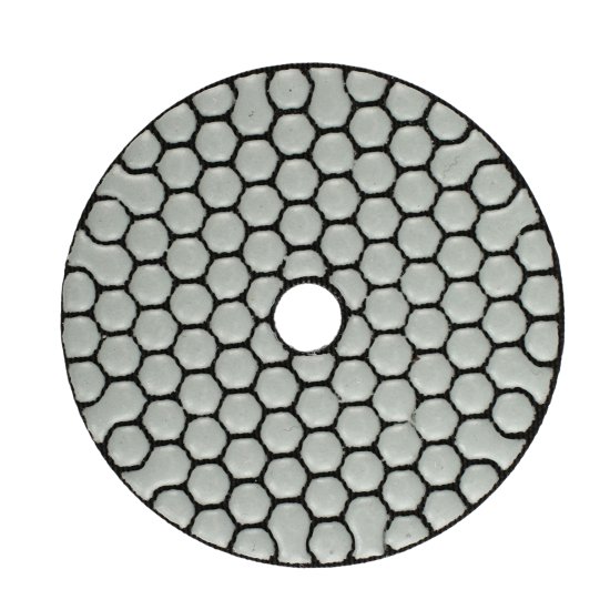 Круг алмазный гибкий шлифовальный (АГШК) Rage Dry Р30 100 мм