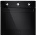Газовый духовой шкаф MAUNFELD EOGC604B