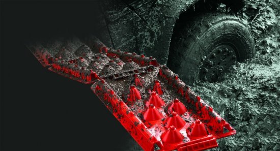 Траки антибуксовочные Amigo 70103 1 м