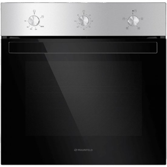 Газовый духовой шкаф MAUNFELD EOGC604S