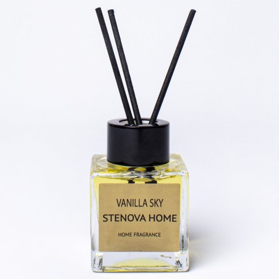 Ароматический диффузор Stenova Home Vanilla Sky 50 мл