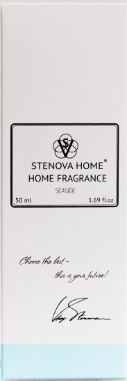 Ароматический диффузор Stenova Home Seaside 50 мл