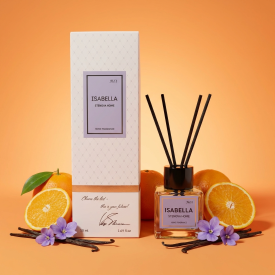 Ароматический диффузор Stenova Home №51 Isabella 50 мл