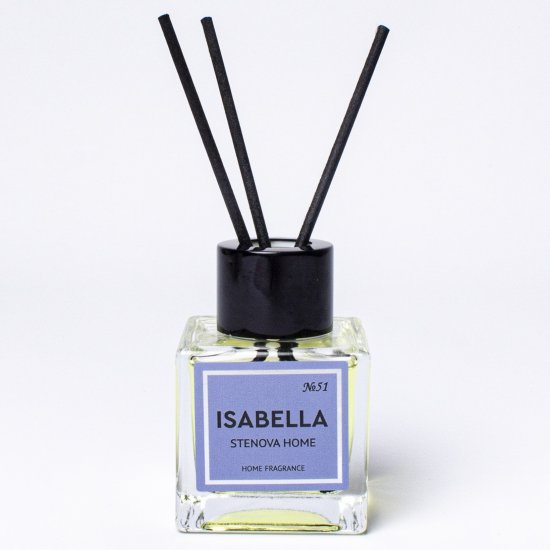 Ароматический диффузор Stenova Home №51 Isabella 50 мл
