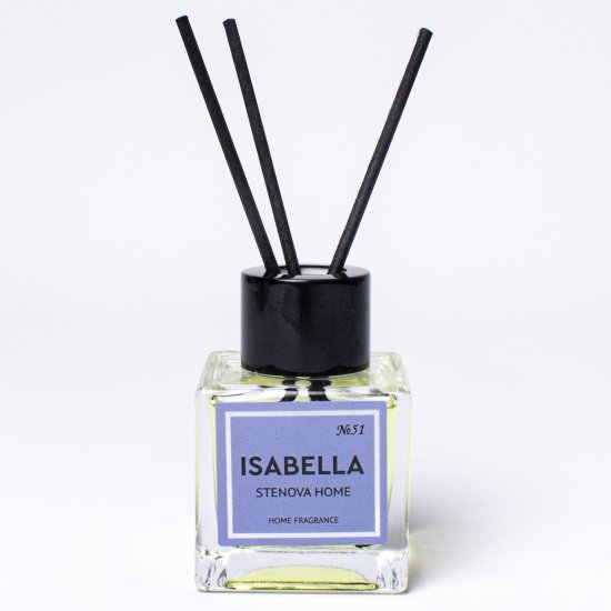 Ароматический диффузор Stenova Home №51 Isabella 50 мл