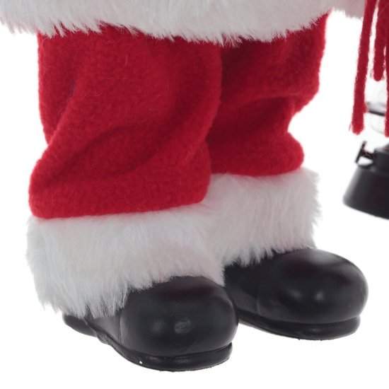 Игрушка Дед Мороз 795400 30x13x20 см цвет разноцветный