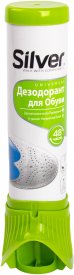 Дезодорант для обуви Silver 100 мл