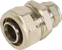 Муфта переходная Valtec 26x16 мм латунь VTM.303