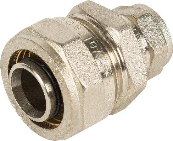 Муфта переходная Valtec 26x16 мм латунь VTM.303