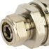 Муфта переходная Valtec 32x20 мм латунь VTM.303