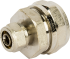 Муфта переходная Valtec 32x16 мм латунь VTM.303