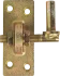 Ось петли 40x105xM12x13 мм