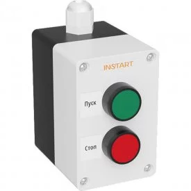 Пульт управления INSTART пу-2-030 ip54, пу-2