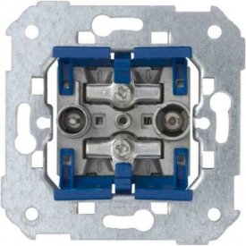Конечная розетка Simon S82 Detail