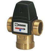 Термостатический смесительный клапан ESBE VTA322