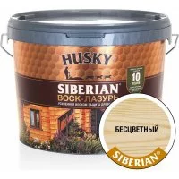 Воск-лазурь HUSKY SIBERIAN