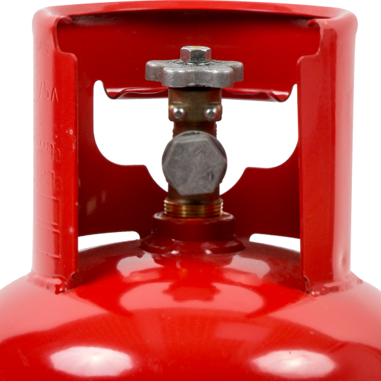 Газовый баллон 5 л металл