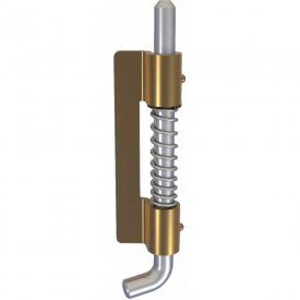 Потайная пружинная петля ТРИЗАМ ППП02.2.00