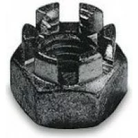 Гайка Wurth DIN 935 8-B, SW24, A2K, M16, упак. 25 шт.
