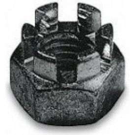 Гайка Wurth DIN 935 8-B, SW24, A2K, M16, упак. 25 шт.