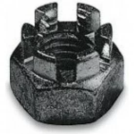 Гайка Wurth DIN 935 8-B, SW24, A2K, M16, упак. 25 шт.