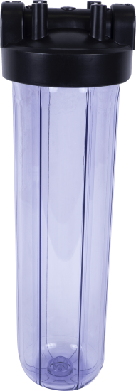 Корпус BB20 ХВС 1